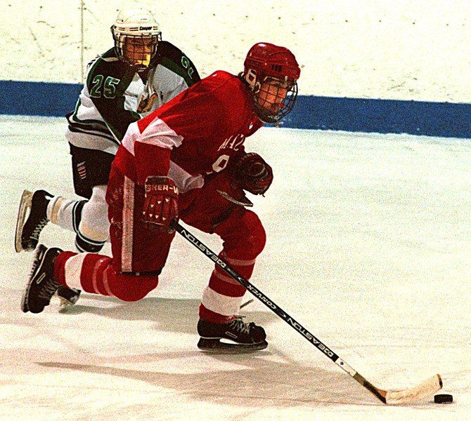 Boys hockey 100-point career scorers